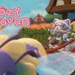 The full version of Cozy Caravan is now available for PC and Apple Arcade