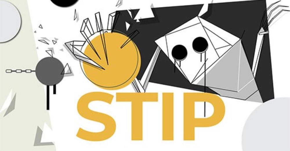The award-winning puzzle game, Stip, is coming to Steam in 2026