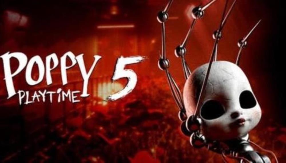 Poppy Playtime: Chapter 5 is coming to Steam on February 18th, 2026