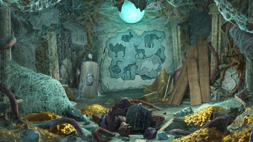 Lost Lands 11 Walkthrough & Puzzle Guide