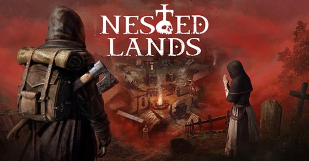 The survival RPG Nested Lands is coming to PC via EA on January 23rd, 2026