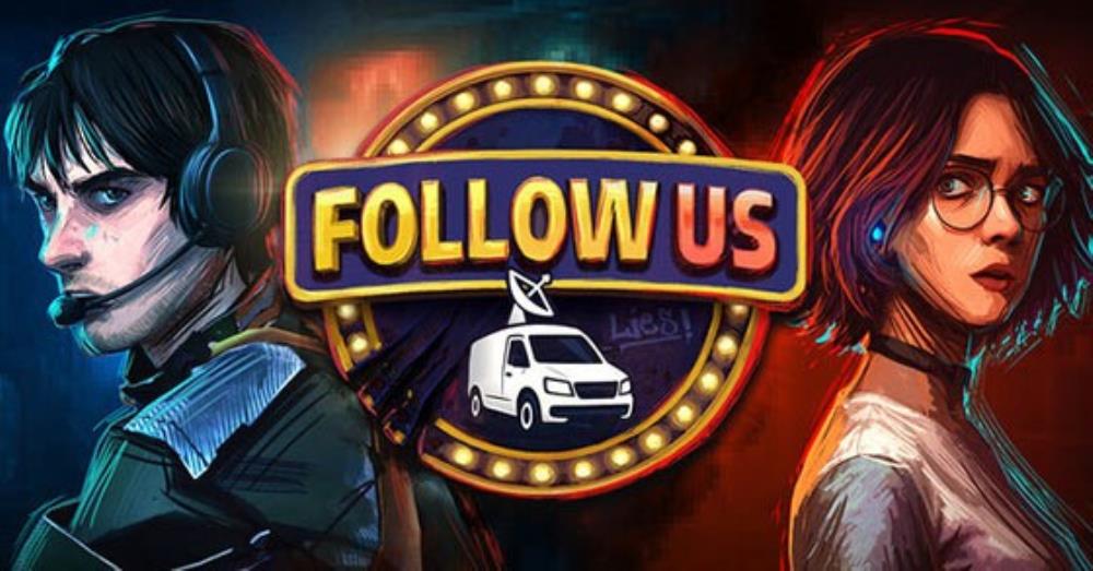 The asymmetrical horror game, Follow Us, is coming to Steam EA in 2026