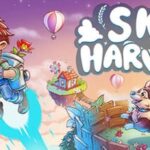The cozy floating-farm adventure, Sky Harvest, is coming to Steam EA on January 19th