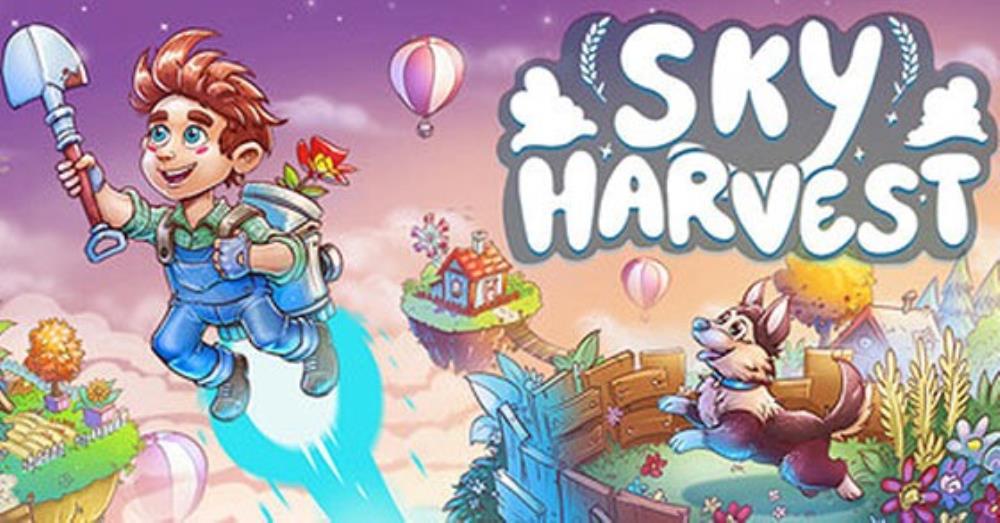 The cozy floating-farm adventure, Sky Harvest, is coming to Steam EA on January 19th