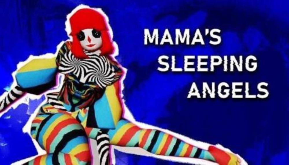 Y2K Dream-Exploration Game ‘Mama’s Sleeping Angels’ Demo is Now Available