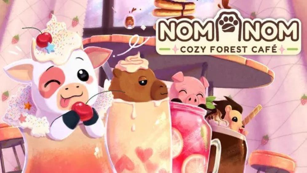 Nom Nom: Cozy Forest Cafe Review – Gamer Social Club