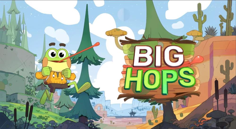 Big Hops Review – Gamer Social Club