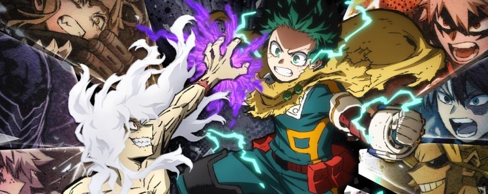 My Hero Academia: All’s Justice Preview  Rising to the final challenge | TheSixthAxis