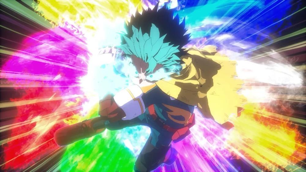 My Hero Academia: All’s Justice Preview One Last Fight | Console Creatures