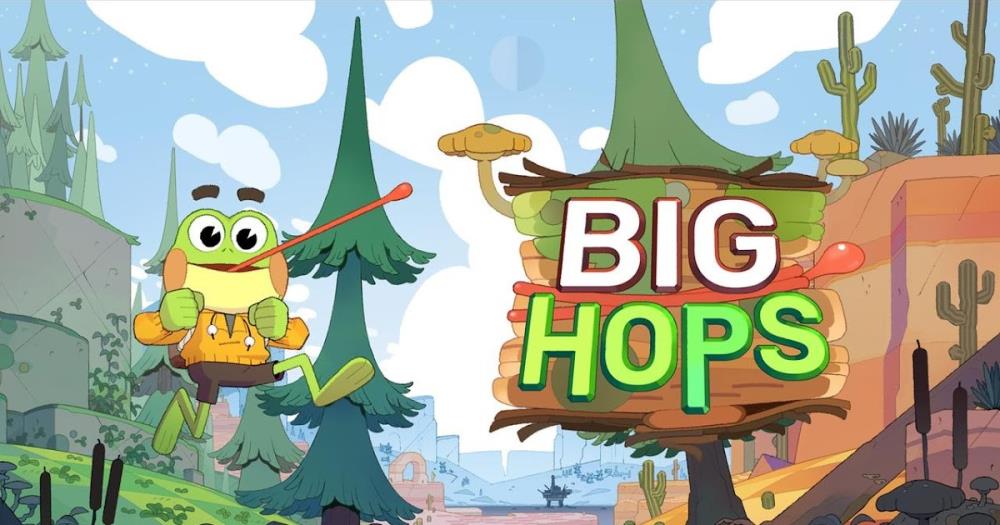 Big Hops Review on PC | 4ScarrsGaming