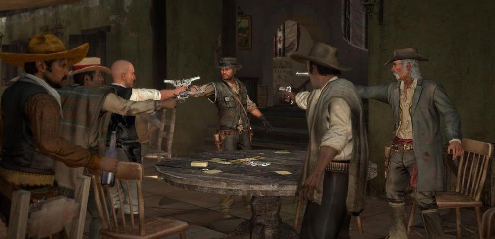 Red Dead Redemption Hits 3.3 Million Netflix Downloads on Mobile