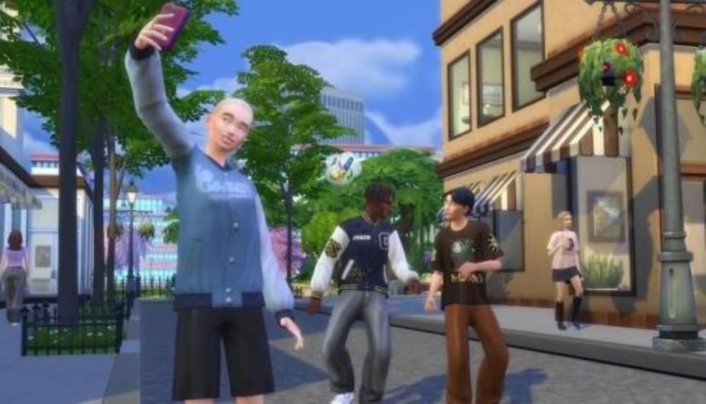 The Sims 4 Adds The Coach Collection in Free Update