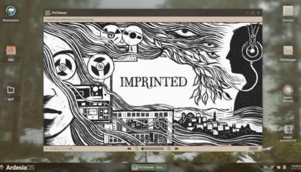 Psychological horror audio ghost story game Imprinted announced for PC
