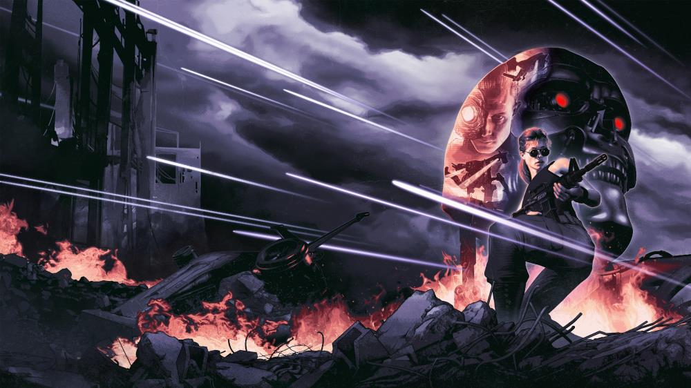 Terminator 2D: No Fate (PC) Review | VGChartz