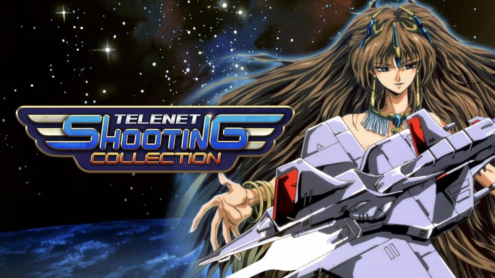 Telenet Shooting Collection Review  Gamerhub UK