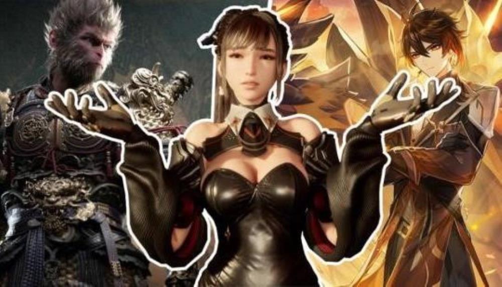 Stellar Blade Studio CEO Says AI Is Necessary to Compete With China’s Ever-Growing Gaming Industry