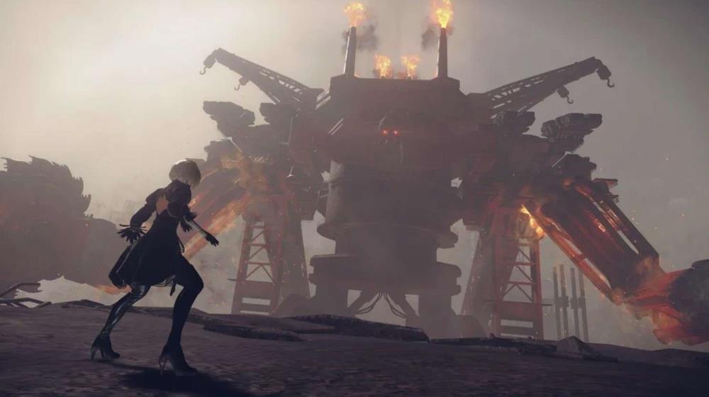 NieR Concert Comments Spark Discussion of Future Game Releases