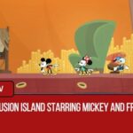 Disney Illusion Island Starring Mickey and Friends Review  Cartoon Chaos Awaits |GLG