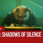 Ayasa: Shadows of Silence Review Tim Burton Meets Miyazaki in a War of Souls |GLG