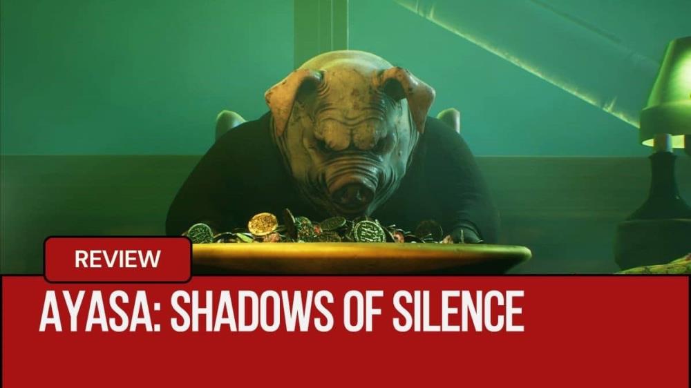 Ayasa: Shadows of Silence Review Tim Burton Meets Miyazaki in a War of Souls |GLG