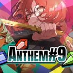 The turn-based gem-matching roguelite, ANTHEM#9, is coming to Steam on February 5th