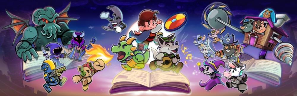 Escape from Ever After Review: A Clever, Corporate Fairy Tale RPG – MonsterVine