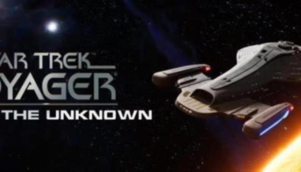 Star Trek: Voyager  Across the Unknown Beams To Gamers On February 18th