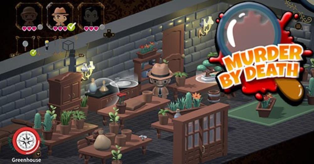 The murder mystery game, Clue: Murder by Death, is coming to PC, consoles, and mobile in Q1 2026