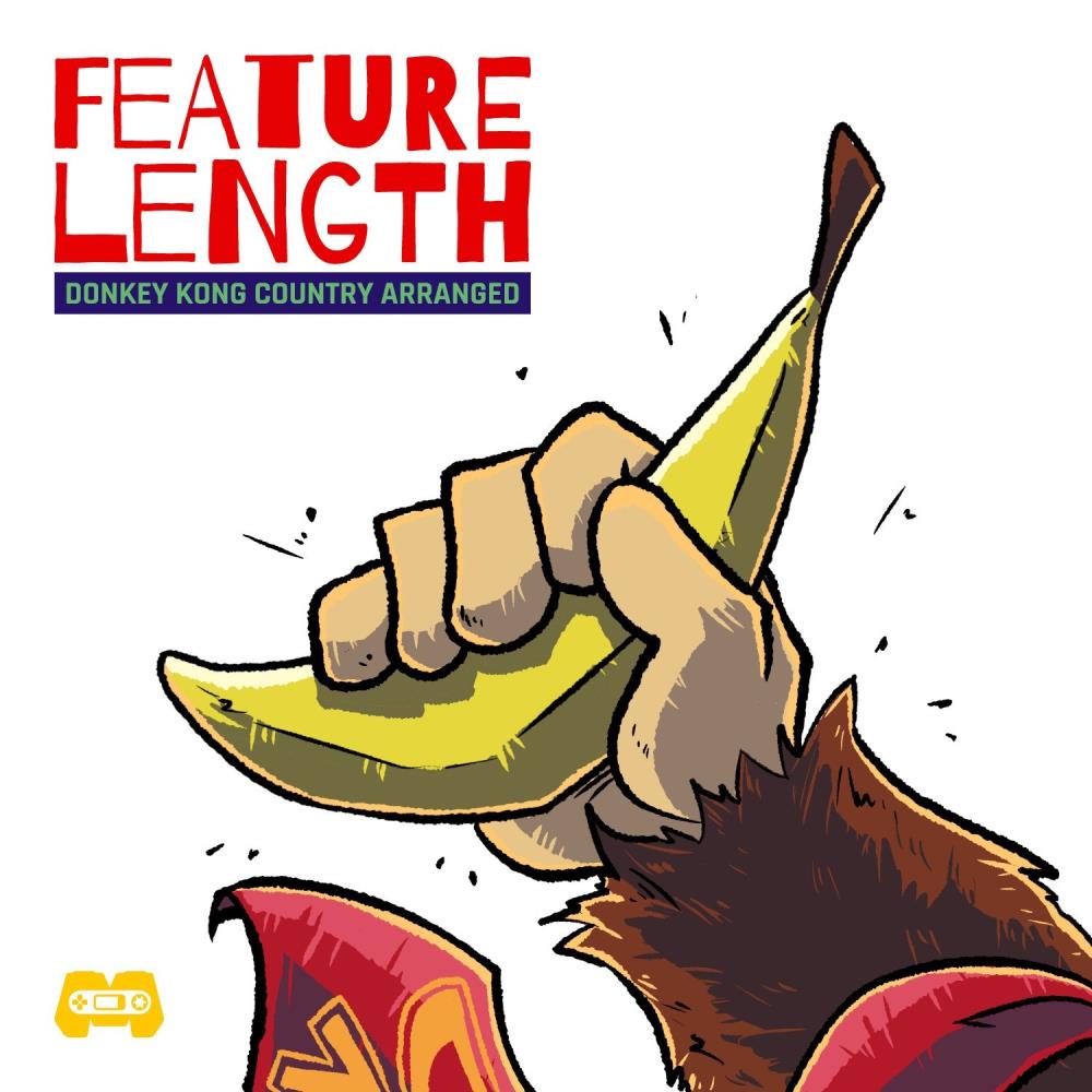 Interview: Groovin On a New Donkey Kong Country Tribute Album