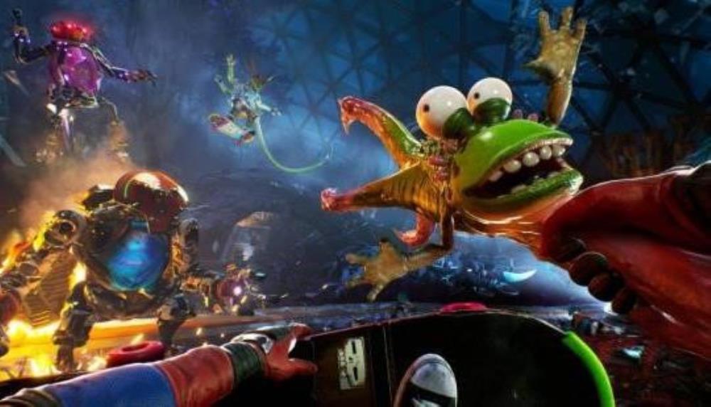 High On Life 2 coming to Switch 2 on April 20