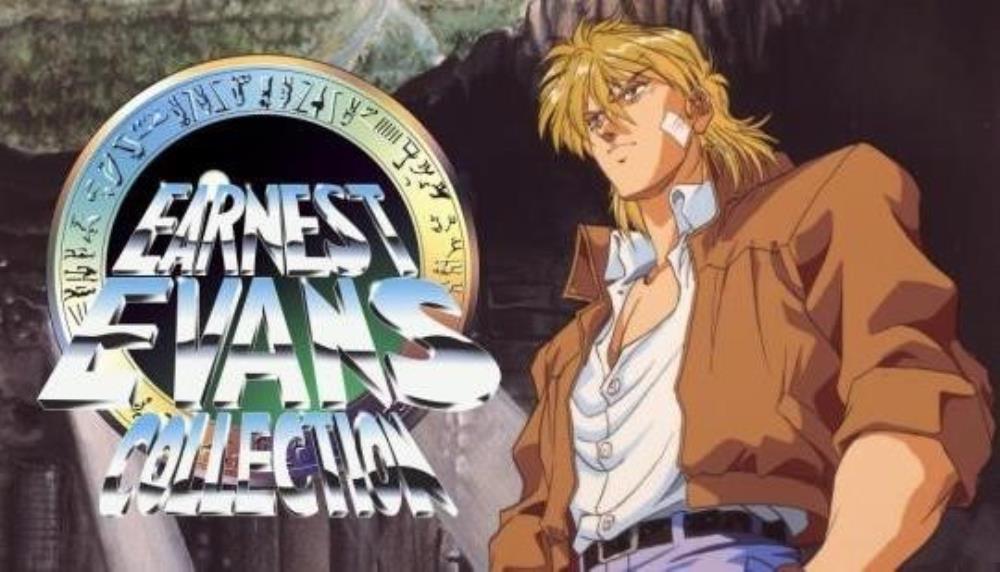 Earnest Evans Collection launches January 16 in the west