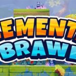 The multiplayer party game, Elemental Brawl, is now available via Steam