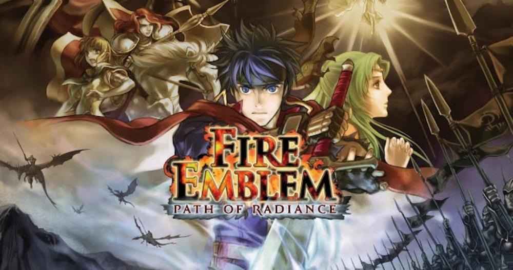 Fire Emblem: Path of Radiance Review – Netto’s Game Room