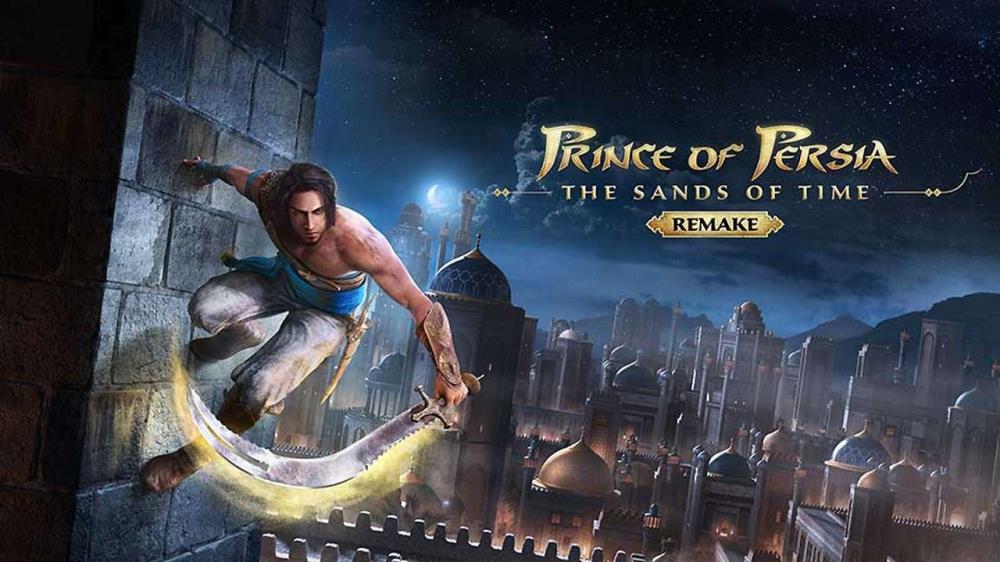 Prince of Persia Sands of Time Remake Rated by ESRB