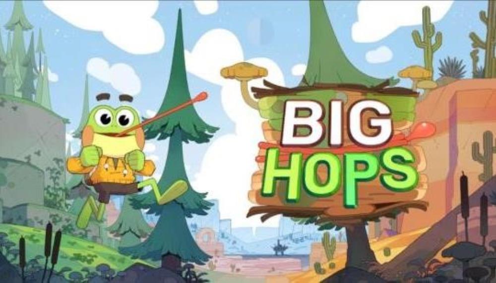 Big Hops Review  A Triumphant Return to 3D Platforming – PixelByte