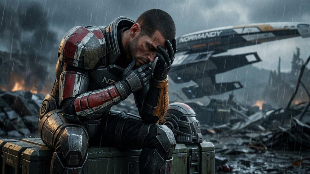 Gaming is Getting Exhausting