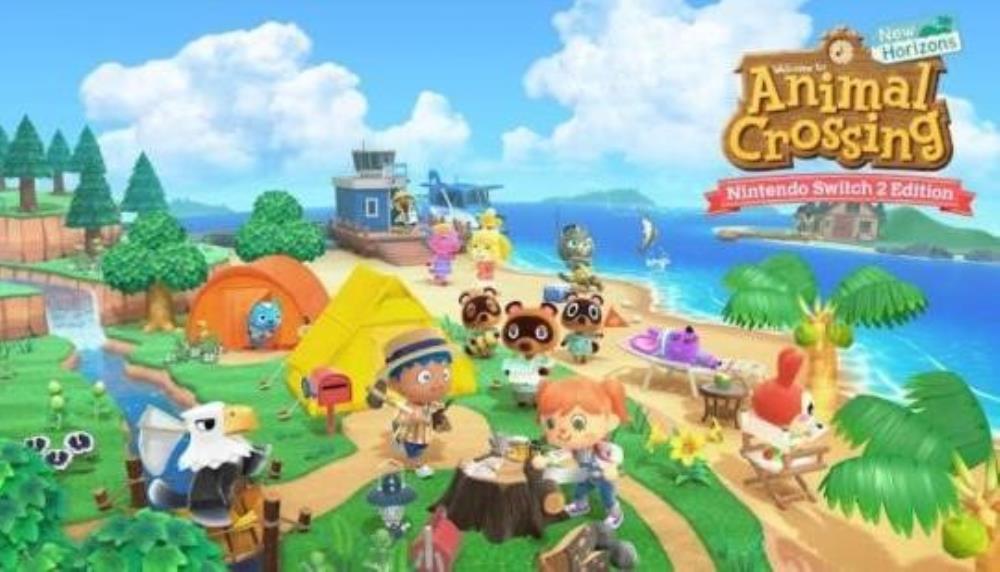 Animal Crossing: New Horizons 3.0 Update is Now Available