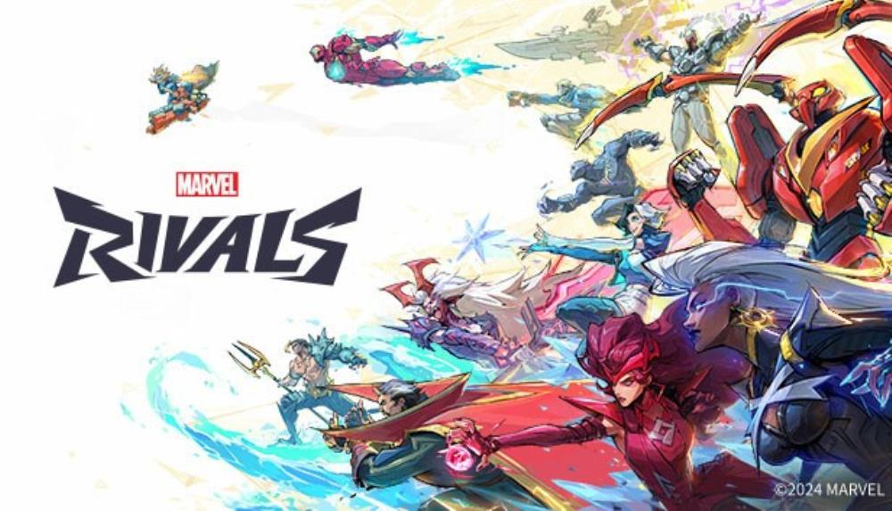 Marvel Rivals Reveals Professional League