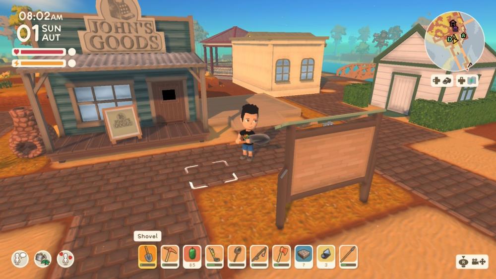 Review – Dinkum (Switch) | WayTooManyGames