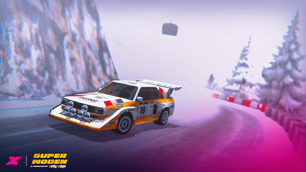 Super Woden Rally Edge review: Sublime | Traxion