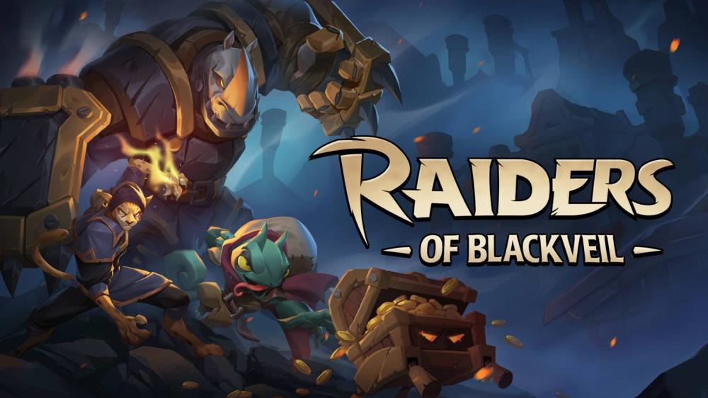 Raiders of Blackveil Dev Discusses Early Access Goals