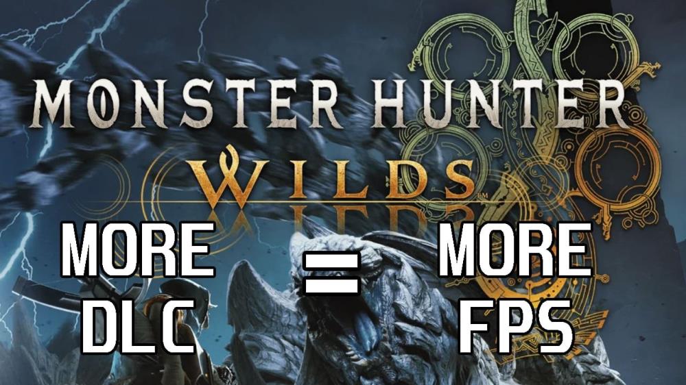 Having More Monster Hunter Wilds DLC Installed Allegedly Brings Major Improvement To Performance