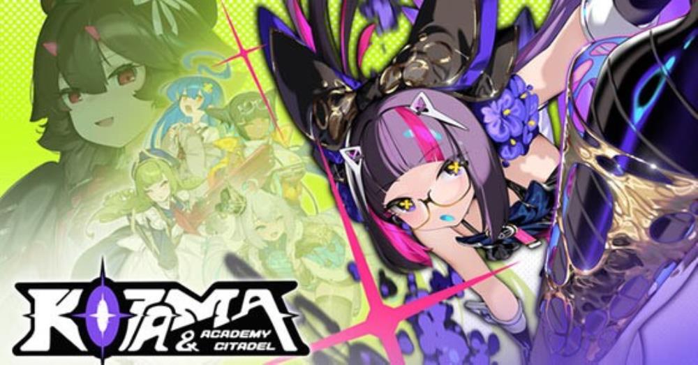 The fast-paced metroidvania, Kotama and Academy Citadel, is now available via Steam