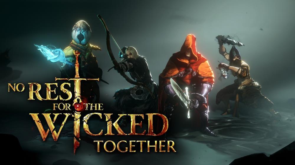No Rest for the Wicked Together | Co-op | Official Trailer
