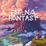 The vibrant pixel RPG, Philna Fantasy, is now available via Steam
