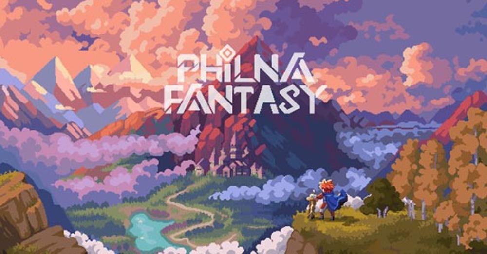 The vibrant pixel RPG, Philna Fantasy, is now available via Steam