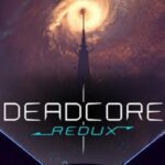 The high-speed FPS-platformer, DeadCore Redux, is now available via Steam