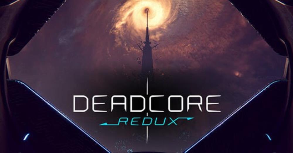 The high-speed FPS-platformer, DeadCore Redux, is now available via Steam