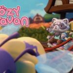Cozy Caravan is now available for the Nintendo Switch