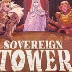 The round table management RPG, Sovereign Tower, is coming to Steam in August